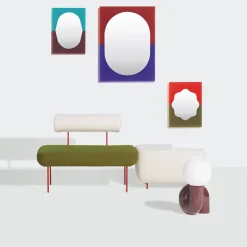 Miroir Wander - Moyen