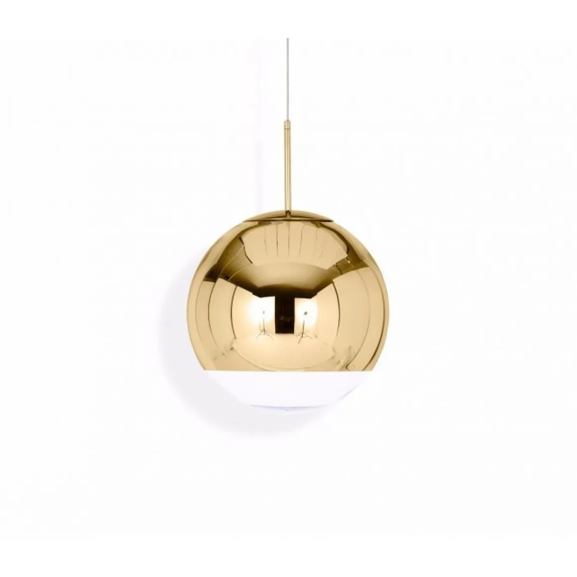 Mirror Ball Suspension LED