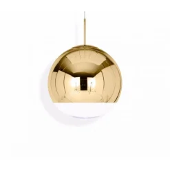 Mirror Ball Suspension LED