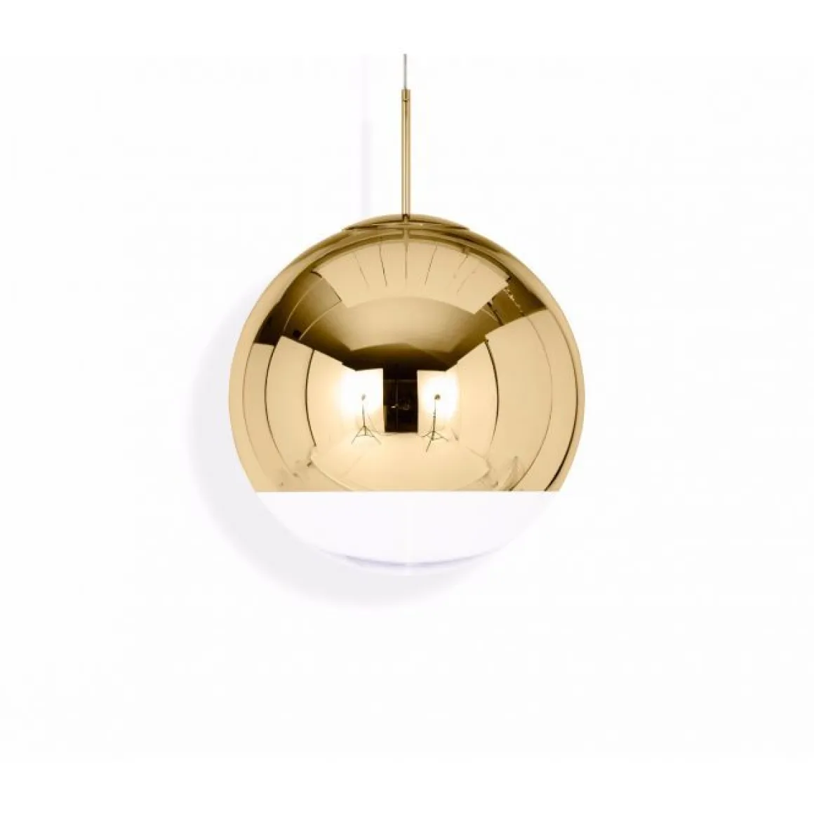 Mirror Ball Suspension LED