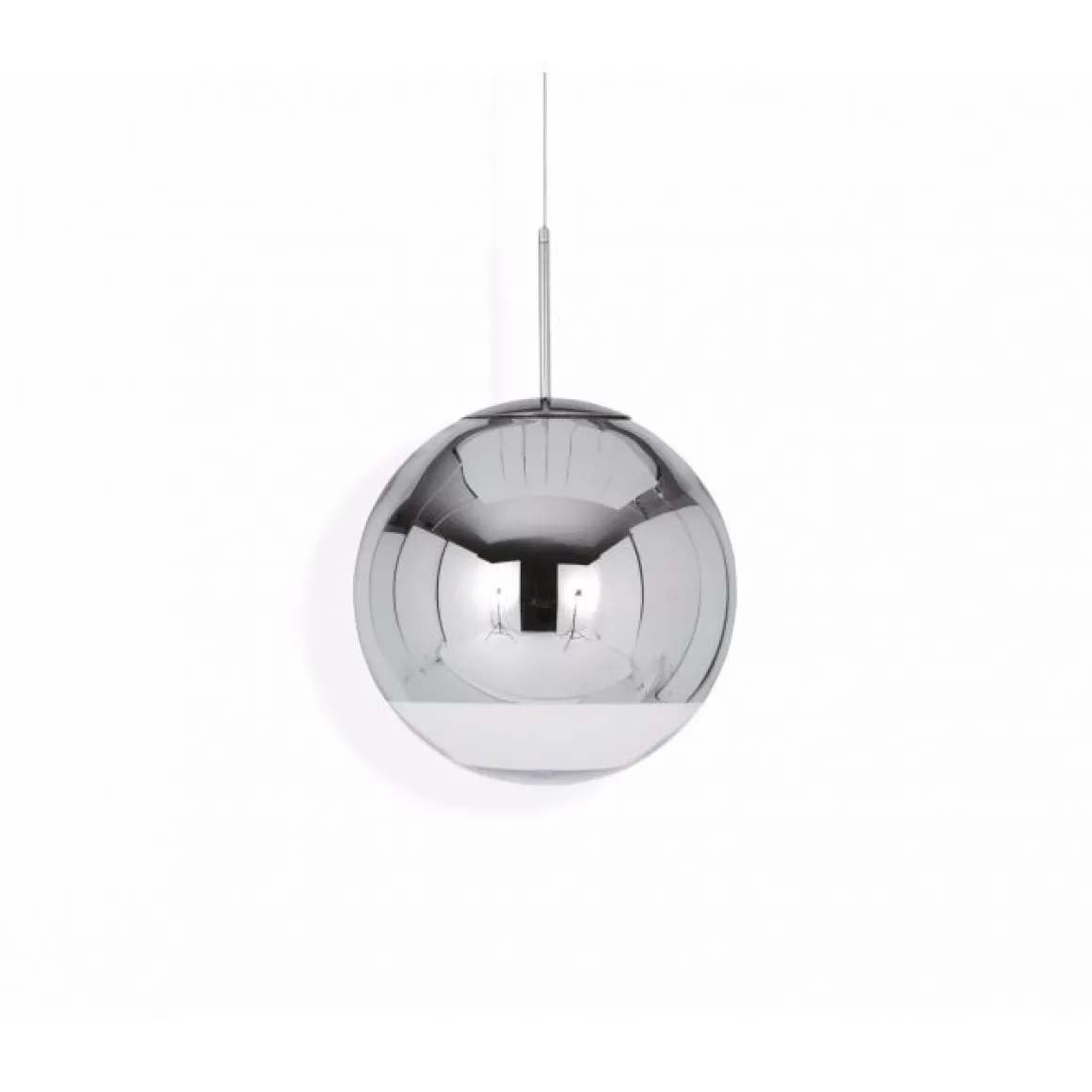 Mirror Ball Suspension LED