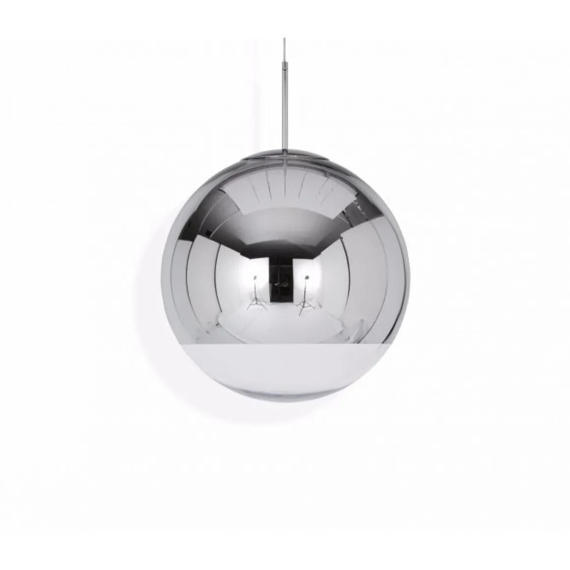 Mirror Ball Suspension LED