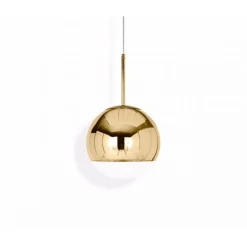 Mirror Ball Suspension LED