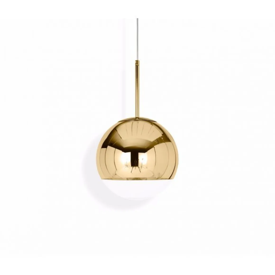 Mirror Ball Suspension LED