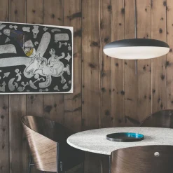 Model 2065 - Suspension