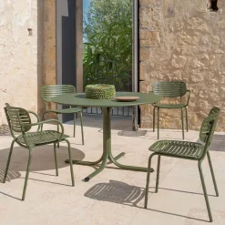 Mom Chaise (Lot de 4)