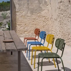 Mom Chaise (Lot de 4)