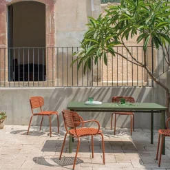 Mom Chaise (Lot de 4)