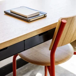 Monochrome Bureau - Bois éco-certifié