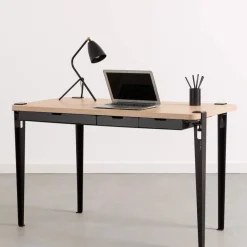 Monochrome Bureau - Bois éco-certifié