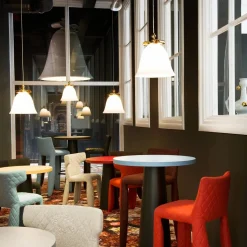 Monster Chaise Arms Diamond