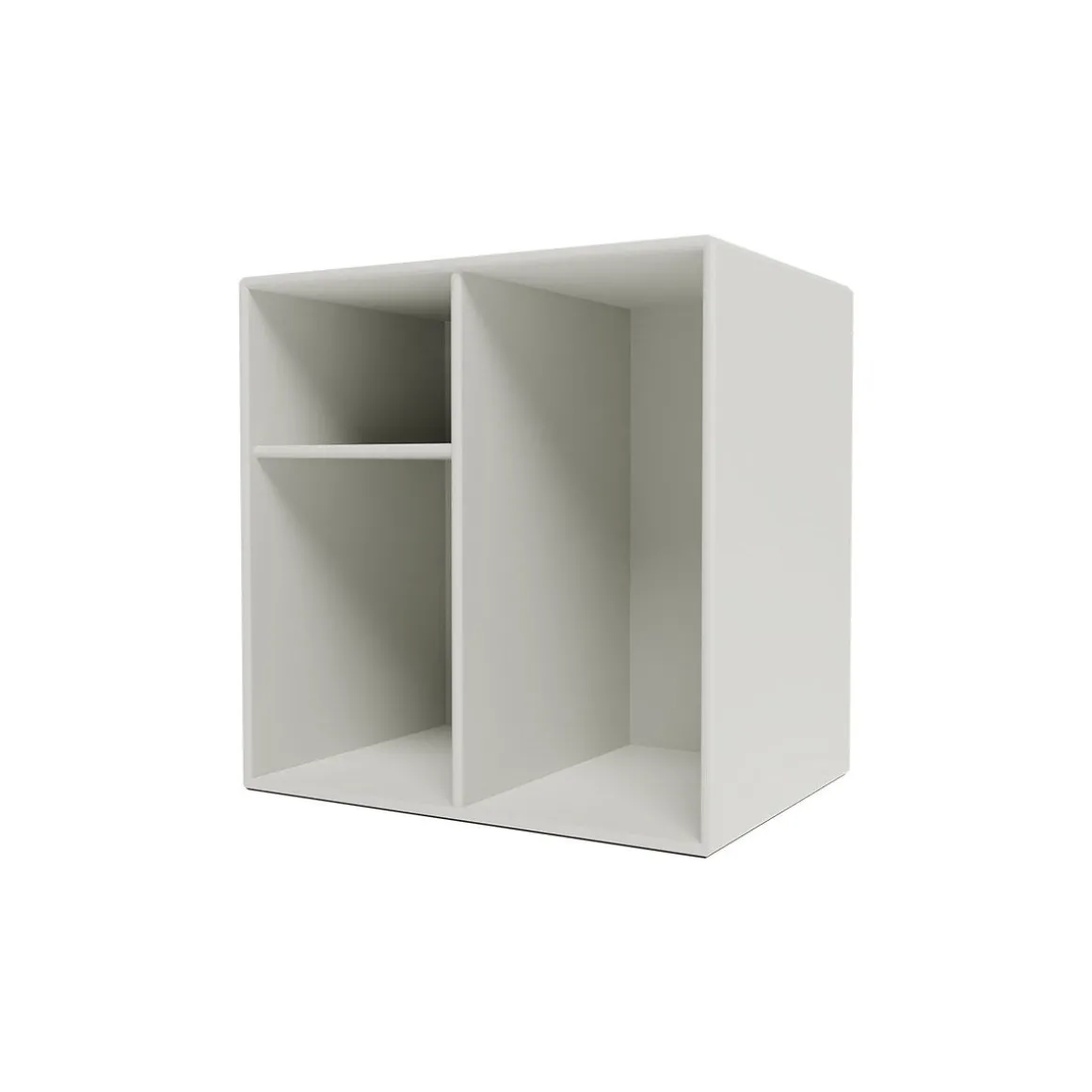 Montana Mini - Avec étagères