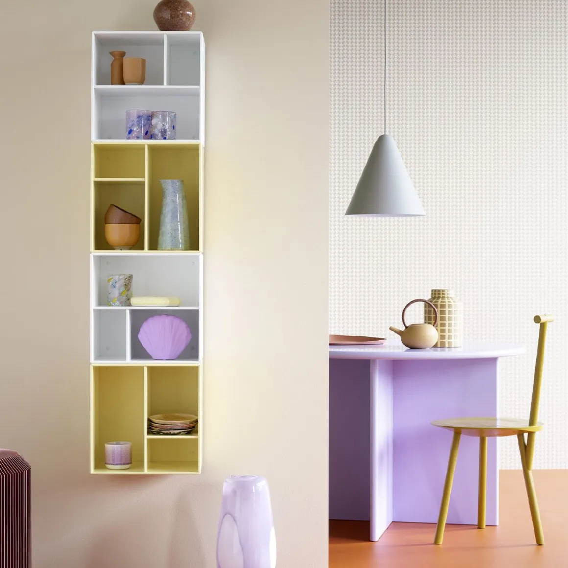 Montana Mini - Avec étagères