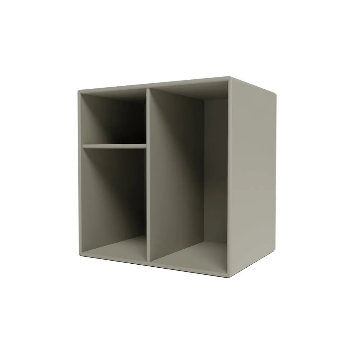 Montana Mini - Avec étagères