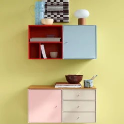 Montana Mini - Avec tiroirs