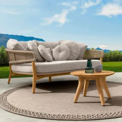 Moon Teck lit de repos