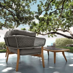 Moon Teck lit de repos