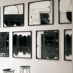 Morphed Miroir - Cadre