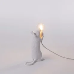 Mouse Lamp-step resin