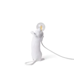 Mouse Lamp-step resin