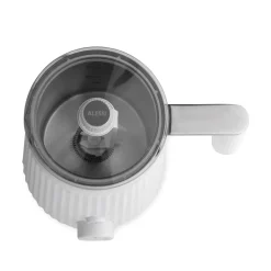 Mousseur à lait Plissé