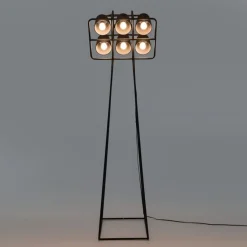 Multilamp Lampadaire