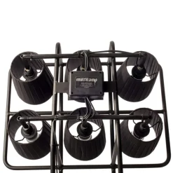 Multilamp Lampadaire