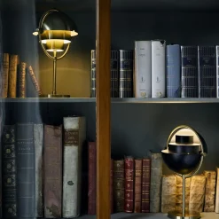 Multi-lite Portable Lamp