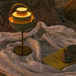 Multi-lite Portable Lamp