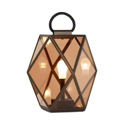 Muse Lantern Outdoor Battery