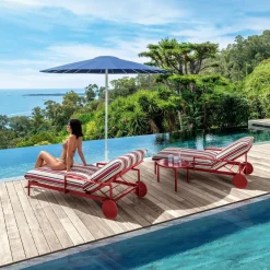 Nalu - Chaise longue