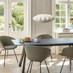 Nelson Saucer Crisscross Bubble