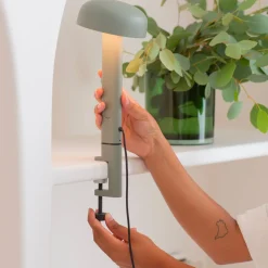 Nod - Lampe serre-joint