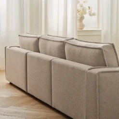 Noora - Canapé d’angle 3 modules