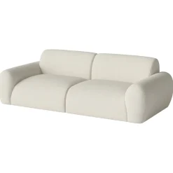 Nuvol - Canapé composition 2 petits angles