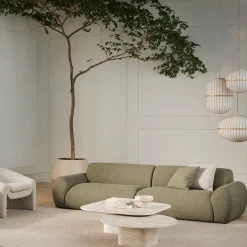 Nuvol - Canapé composition droite 2 modules