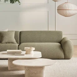 Nuvol - Canapé composition droite 2 modules