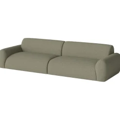 Nuvol - Canapé composition droite 2 modules