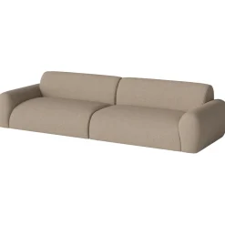 Nuvol - Canapé composition droite 2 modules