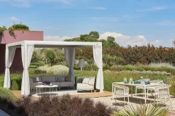 Nuvola Pergola 3.5x4