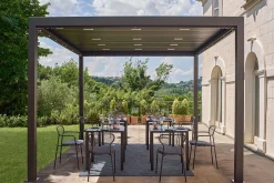 Nuvola Pergola 3.5x4