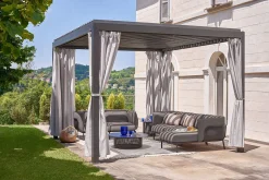 Nuvola Pergola 3.5x4