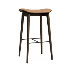NY11 Tabouret haut - Cuir