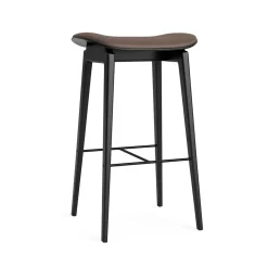 NY11 Tabouret haut - Cuir