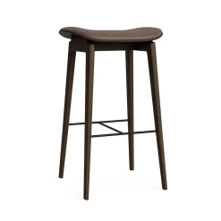 NY11 Tabouret haut - Cuir