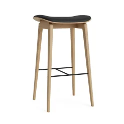 NY11 Tabouret haut - Cuir