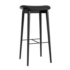 NY11 Tabouret haut - Cuir