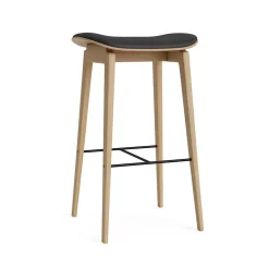 NY11 Tabouret haut - Cuir