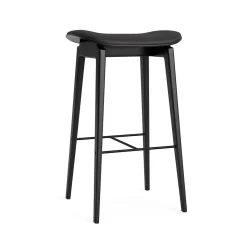 NY11 Tabouret haut - Cuir