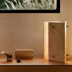 Oeste Lampe de table